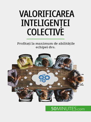 cover image of Valorificarea inteligenței colective